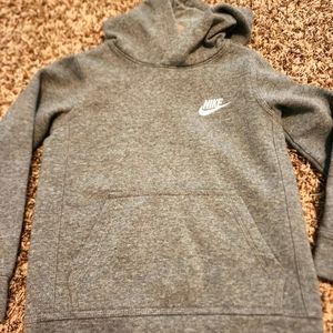 Boys nike hoodie